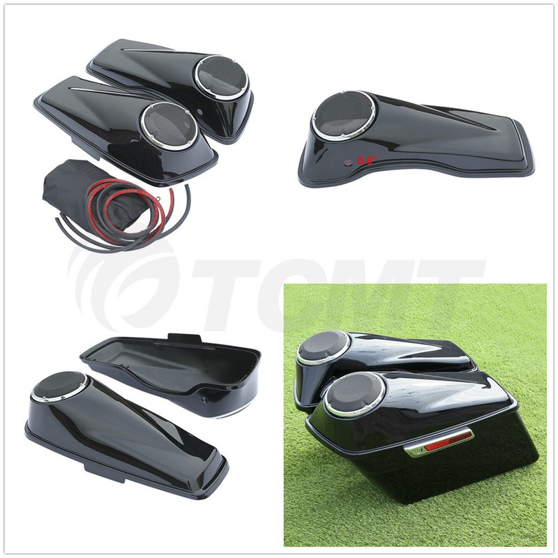 voodoo speaker lids