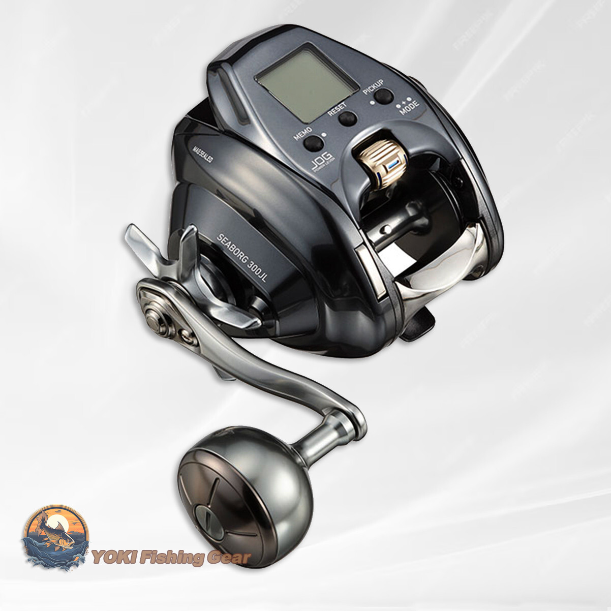 リール DAIWA 21SEABORG 300JL Daiwa Daiwa 21 Seaborg 300JL / Electric reel Left-handed