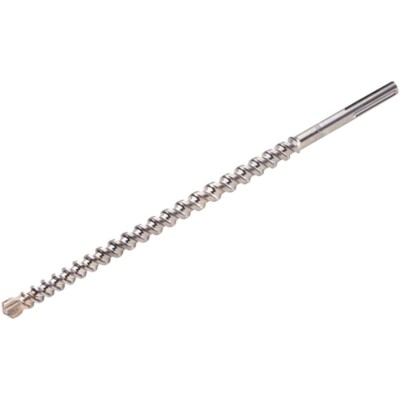 New Milwaukee 1-1/8  x 21  OAL, MX4 4-Cutter SDS MAX Rotary Drill Bit 48-20-3966