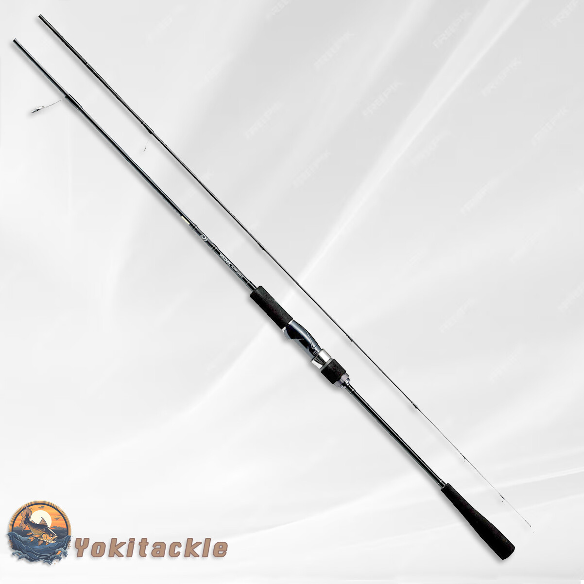 Daiwa VADEL SLJ AP 63LS-S Spinning Rod Shipping from JAPAN