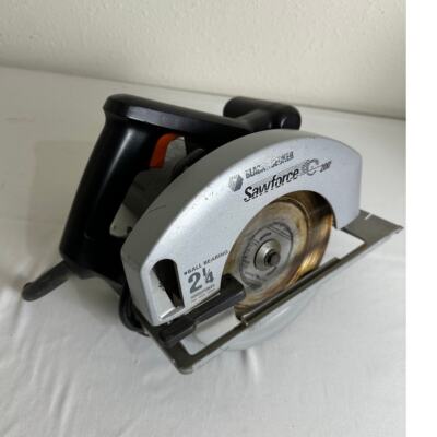 Black & Decker 7 1/4