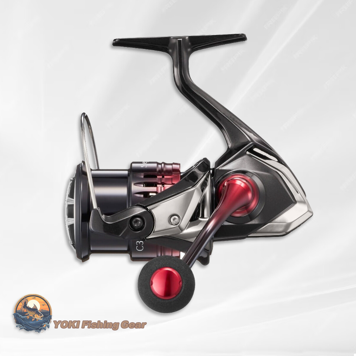 Shimano 22 Sephia BB C3000S Spinning Reel shipping from