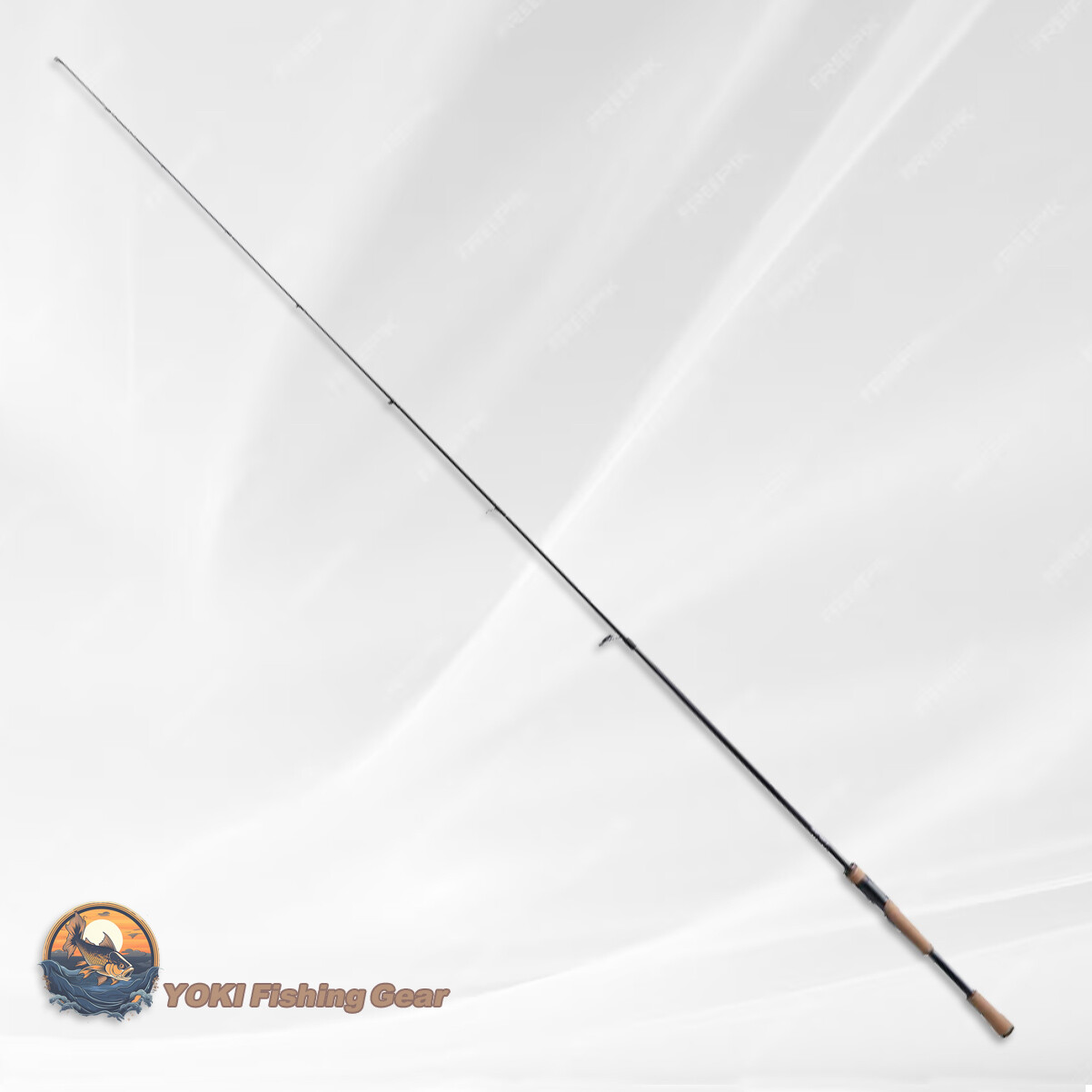 Shimano 22 Bantam 267L Spinning Rod for Bass Free shipping