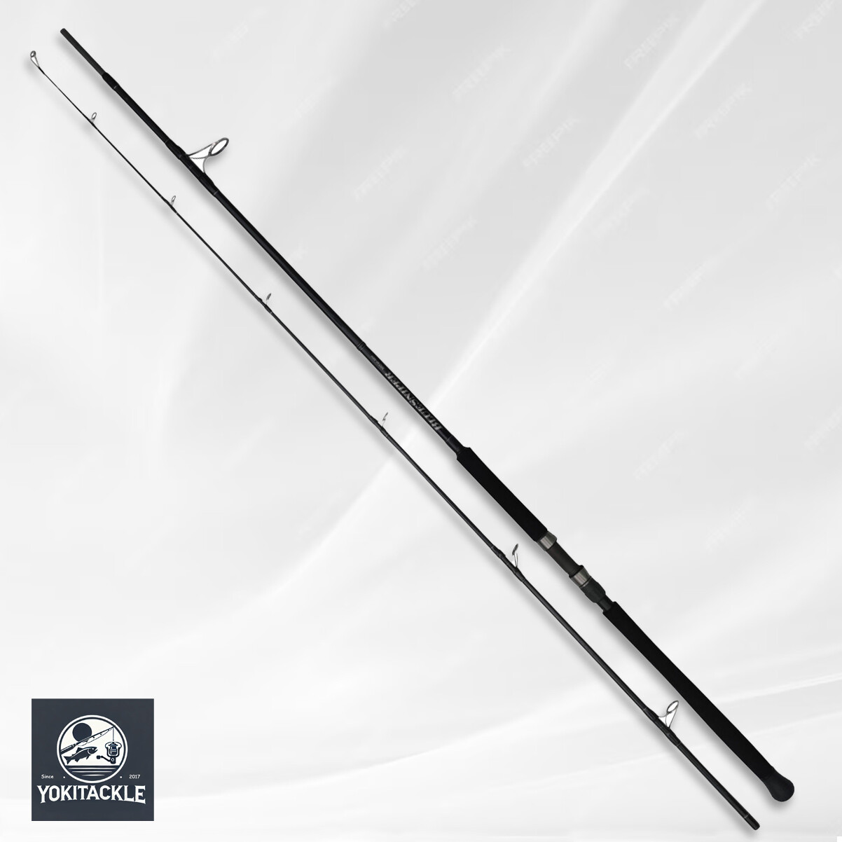 ロッド YAMAGA Blanks BlueSniper Yamaga Blanks Blue Sniper Boat Casting Rods – CharkBait!