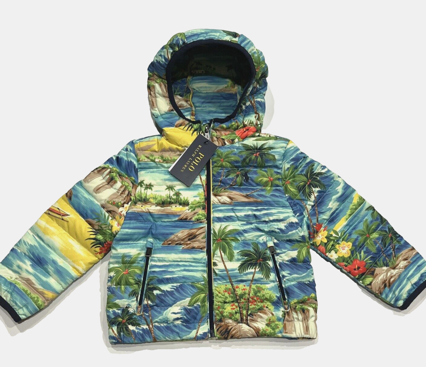 けぇ‼︎　Polo by Ralph Lauren ダウン（140cm） $_57.PNG?set_id=880000500F