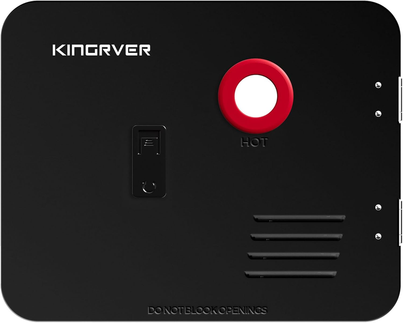 15 X 18 Inches Black Door Kit - This Only for  RV Tankless Water Heaters without Door, Water Heater Not Included, Galvanized Steel