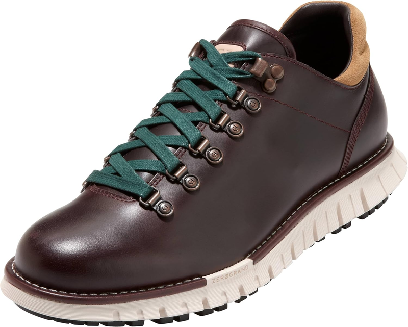 Cole Haan mens Zerogrand Remastered Waterproof Low Hiking