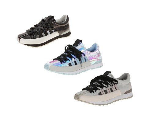 Женские кроссовки Bennie Fashion Sneakers от L.A.M.B. By Gwen Stefani, варианты расцветок