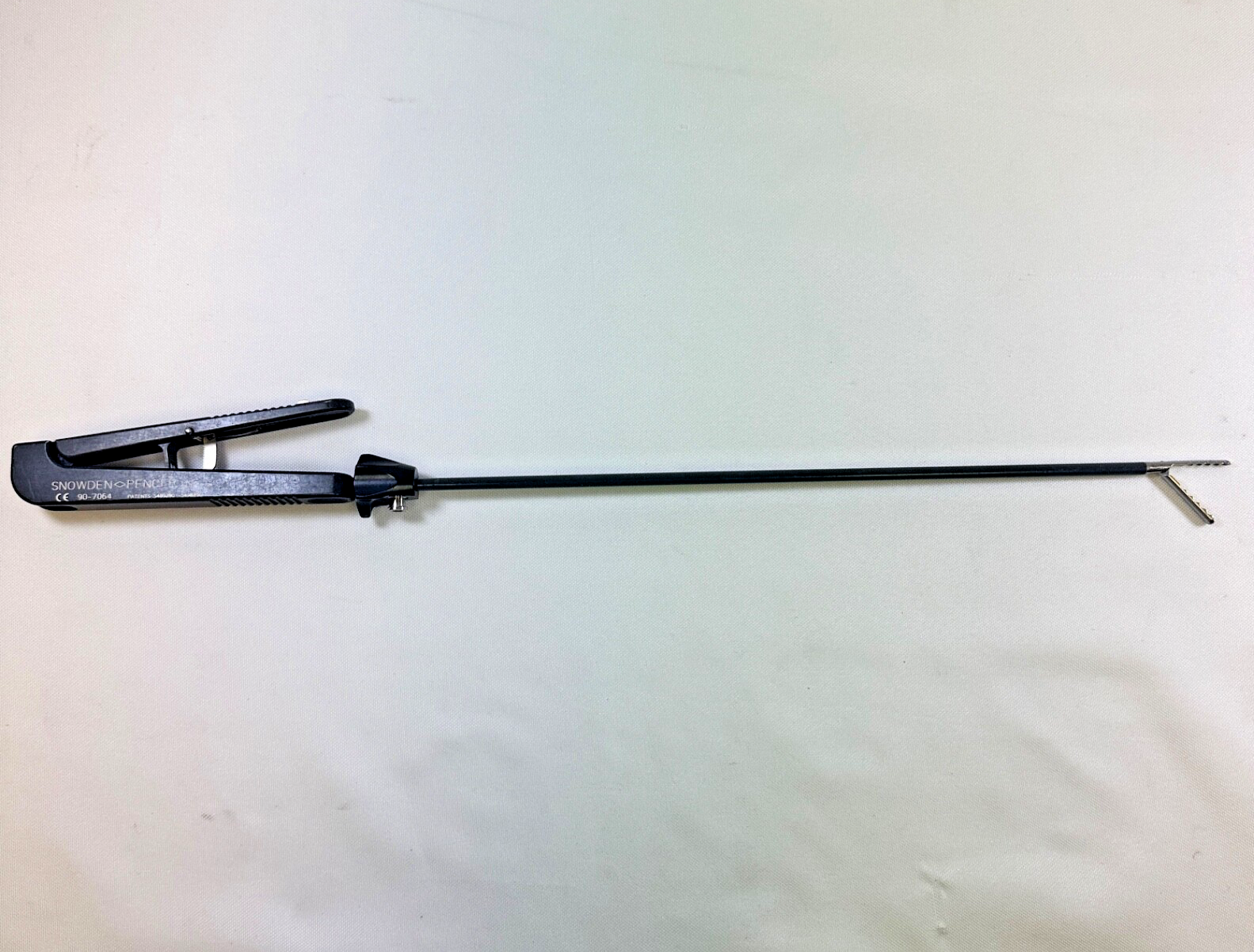 Snowden Pencer 90-7064 Diamond-Touch Crocodile Laparoscopic