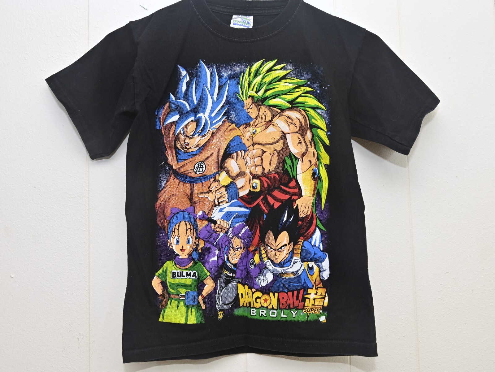 ドラゴンボール　DRAGON BALL　カットソー　長袖　ブロリー　Broly 北米情報】TAMASHII NATIONSからブロリーの限定品フィギュアが