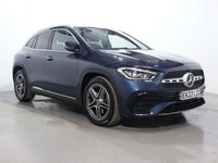 2022 Mercedes-Benz GLA 1.3 GLA 180 AMG Line Premium Auto 5dr SUV Petrol Automati