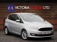 2016 Ford C-Max 1.5 TDCI Zetec [£20 TAX] 5dr MPV Diesel Manual