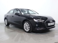 2022 Audi A4 2.0 A4 Technik 35 TFSI MHEV Semi-Auto 4dr Saloon Petrol Automatic