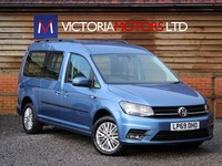 2020 Volkswagen Caddy 2.0 TDI C20 MAXi Life Auto 7 Seater MPV Unlisted Diesel Au