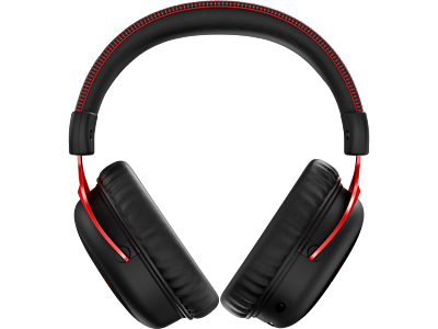 HyperX Cloud III - Gaming Headset (Black/Red)