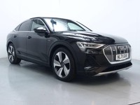 2021 Audi e-tron 55 S line Sportback 5dr Electric Auto quattro 95kWh (11kW Charg