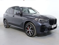 2022 BMW X5 3.0 X5 xDrive 45e M Sport Auto 4WD 5dr SUV Hybrid Automatic