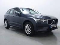 2018 Volvo XC60 2.0 XC60 Momentum T5 AWD Auto 4WD 5dr SUV Petrol Automatic