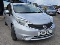 Nissan Note  Hatchback Petrol Automatic
