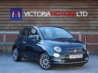 2020 Fiat 500 1.2 500C Star Auto Convertible Convertible Petrol Automatic