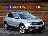 2021 Volkswagen T-Cross 1.0 TSi SEL Auto 5dr SUV Petrol Automatic