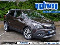 2015 Vauxhall Mokka 1.7 CDTI Auto with 12 Months MOT