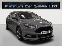 2017 FORD FOCUS ST-3 TDCI AUTO Diesel