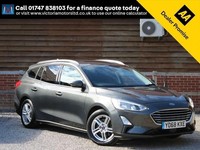 2018 Ford Focus 1.5 TDCI Focus Zetec ESTATE Estate Diesel Manual