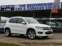 Volkswagen Tiguan 2.0 TDI BlueMotion Tech R-Line Edition DSG 4WD Euro 6 (s/s) 5d