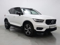 2021 Volvo XC40 1.5 XC40 R-Design T5 Recharge Auto 5dr SUV Hybrid Automatic