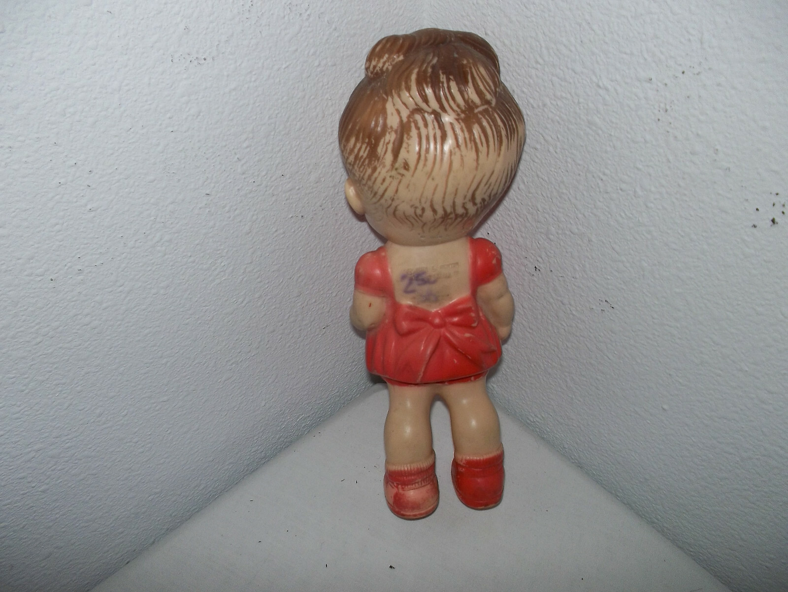 Vintage Sun Rubber Doll