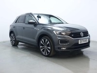 2021 Volkswagen T-Roc 1.5 T-Roc R-Line TSi Evo Semi-Auto 5dr SUV Petrol Automati