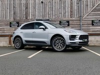 2021 Porsche Macan 3.0 Macan S Semi-Auto 4WD 5dr SUV Petrol Automatic