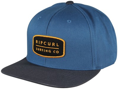 Кепка Snapback Rip Curl Driven – синий/темно-синий – новинка