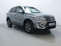 2022 Suzuki Vitara 1.5 Vitara SZ-T HEV Auto 5dr SUV Hybrid Automatic
