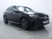 2023 Mercedes-Benz GLC 2.0 GLC 300 AMG Line MHEV 4Matic A 4WD 5dr SUV Hybrid Aut
