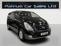2017 HYUNDAI I800 CRDI SE AUTO 8 SEATER Diesel