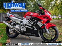 1997 Honda CBR600 F3 Lovely Original Condition with Warranty & 12 Month MOT