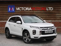 2020 Mitsubishi ASX 2.0 Exceed 5dr HATCHBACK PETROL Manual
