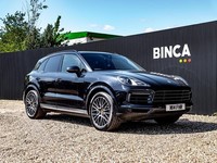 Porsche Cayenne 2.9T V6 S SUV 5dr Petrol TiptronicS 4WD Euro 6 (s/s) (440 ps) Pe