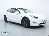 2023 Tesla Model 3 Saloon 4dr Electric Auto RWD (241 bhp) Saloon Electric Automa