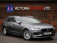 2020 Volvo V90 2.0 T4 Momentum Plus 5dr Geartronic ESTATE PETROL Automatic