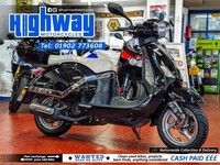 2012 Lambretta Pato 125cc Retro Style Scooter with MOT March 2027
