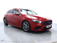 2019 Mercedes-Benz A-Class 1.3 A 180 AMG Line Premium Plus Auto 5dr Hatchback Pe