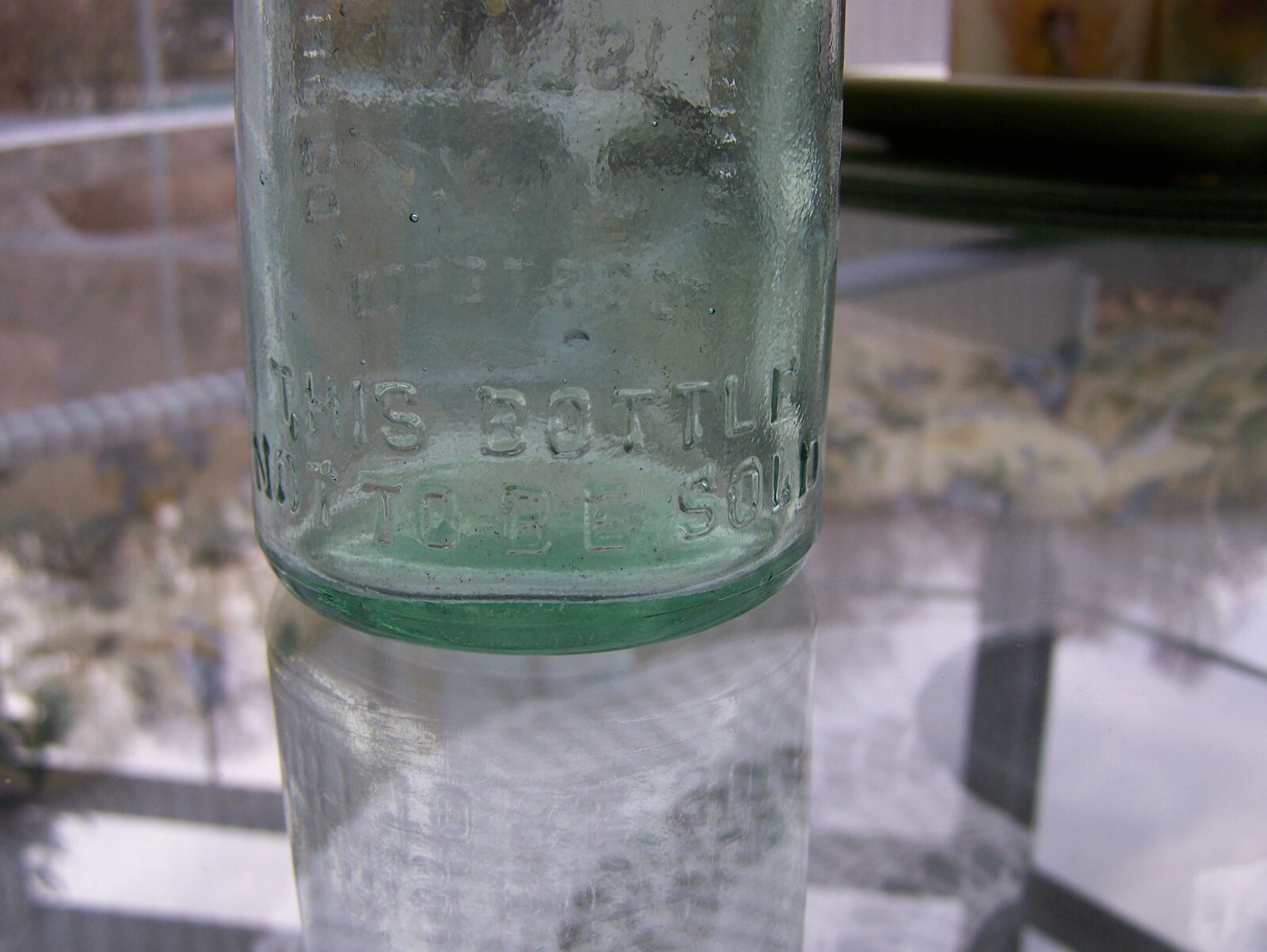 Rubsam & Horrmann Brewing  Co Staten Island NY beer bottle nice condition