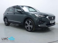 2019 SEAT Tarraco 1.5 TSI EVO XCELLENCE Lux SUV 5dr Petrol Manual Euro 6 (s/s) (