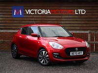 2020 Suzuki Swift 1.2 Dualjet SHVS SZ-T 5dr HATCHBACK PETROL Manual