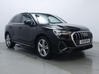 2019 Audi Q3 1.5 Q3 S Line 35 TFSI Semi-Auto 5dr SUV Petrol Automatic
