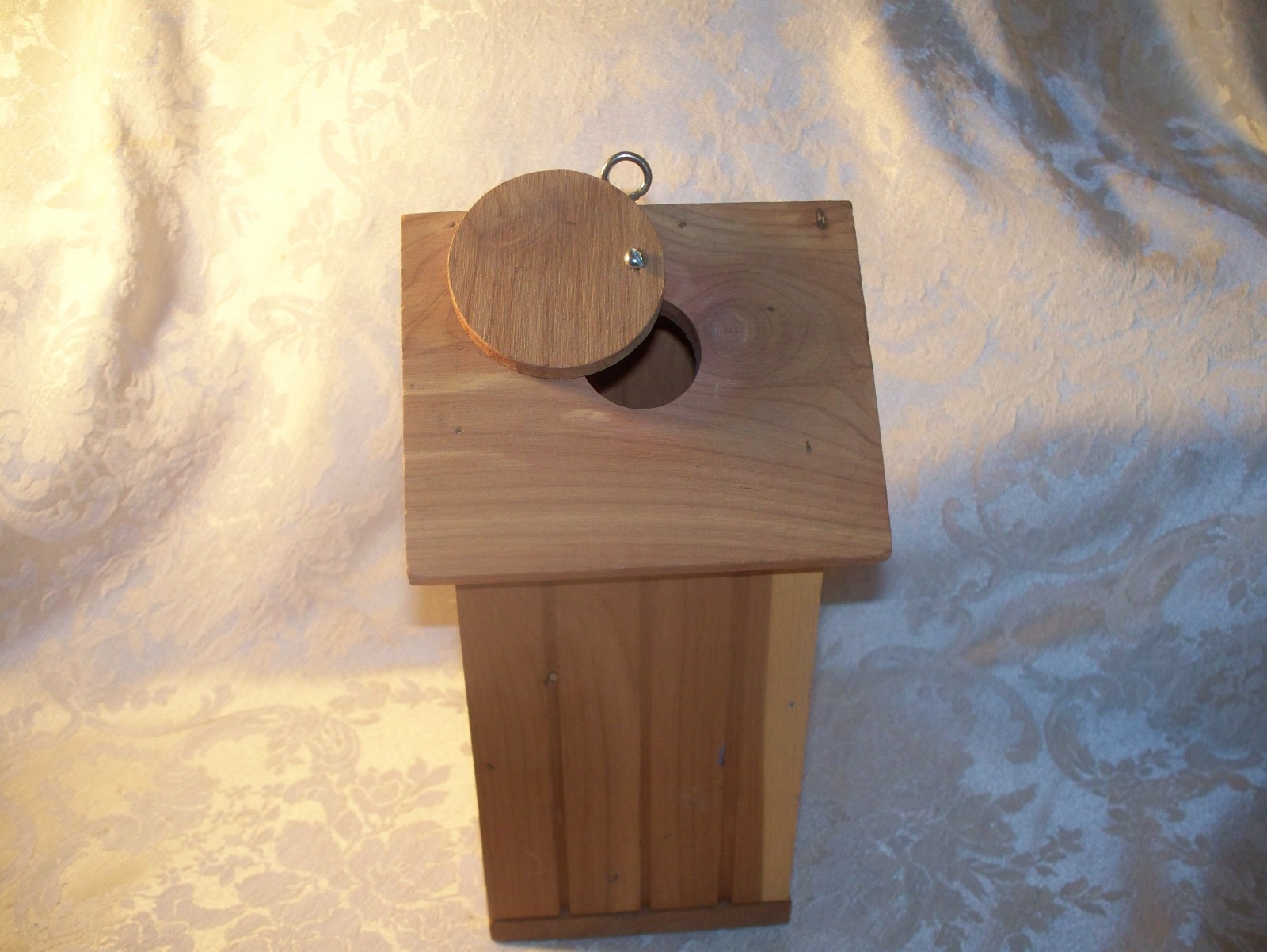 Cedar Feeder Bird Feeder Yellowstone National Park