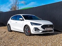 2023 Ford Focus 1.0T EcoBoost MHEV ST-Line Edition Euro 6 (s/s) 5dr HATCHBACK Pe